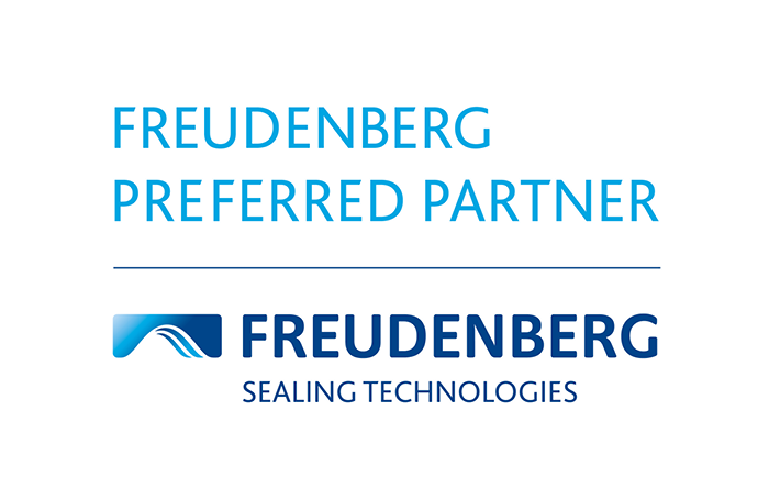 Blässinger ist »Freudenberg Preferred Partner« der Freudenberg FST GmbH