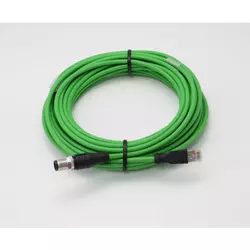 FAG SMART-CHECK-CABLE-ETH-P-M12-RJ45-5M Ethernet Kabel 5m