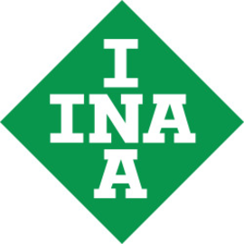 INA Endstück mit Abstreifer EAM3015