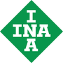 INA HF0612-L025 Hülsenfreilauf mit Stahlfeder