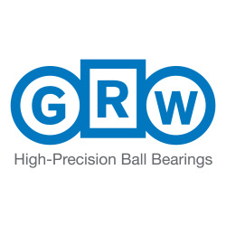 GRW 624 GPR Y CP Miniatur-Rillenkugellager