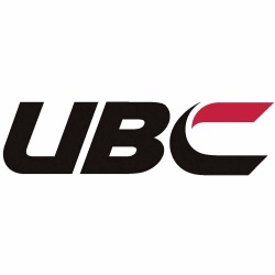 UBC UCFL201G1 Flanschlagereinheit